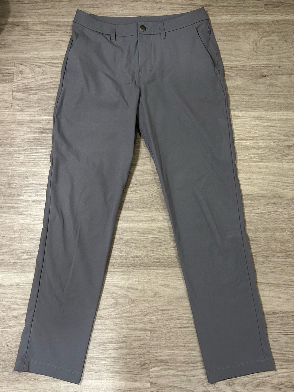Lululemon ABC Classic Fit Asphalt Pants